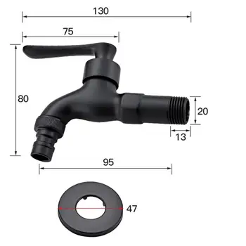 12 best sales Messinghahn - №3