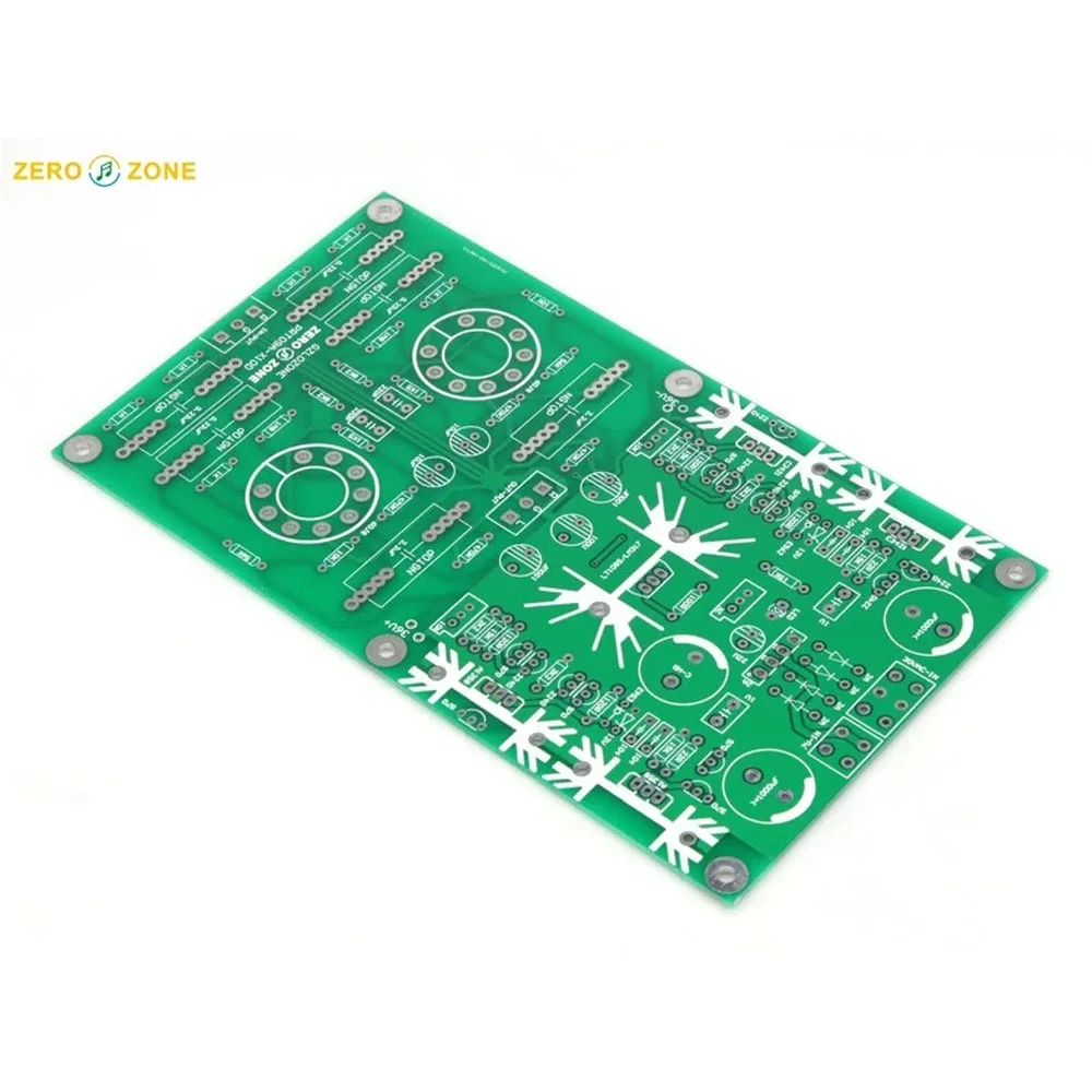 PRT09A Tube Buffer Preamplifier PCB Base On UK Musical Fidelity X10-D Amplifier