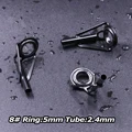 Size8 2.4mm 5Pcs