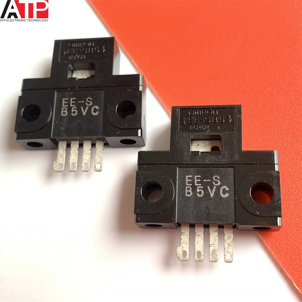 1PCS EE-SB5VC photoelectric switch EE-SB5 reflective infrared light spot sensor welcome to consult and order.