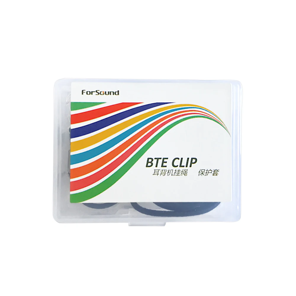 حامل حماية لمشبك السمع للأطفال BTE مع تصميم كرتوني جميل لطيف لمساعدات السمع خلف الأذن وزراعة القوقعة #6