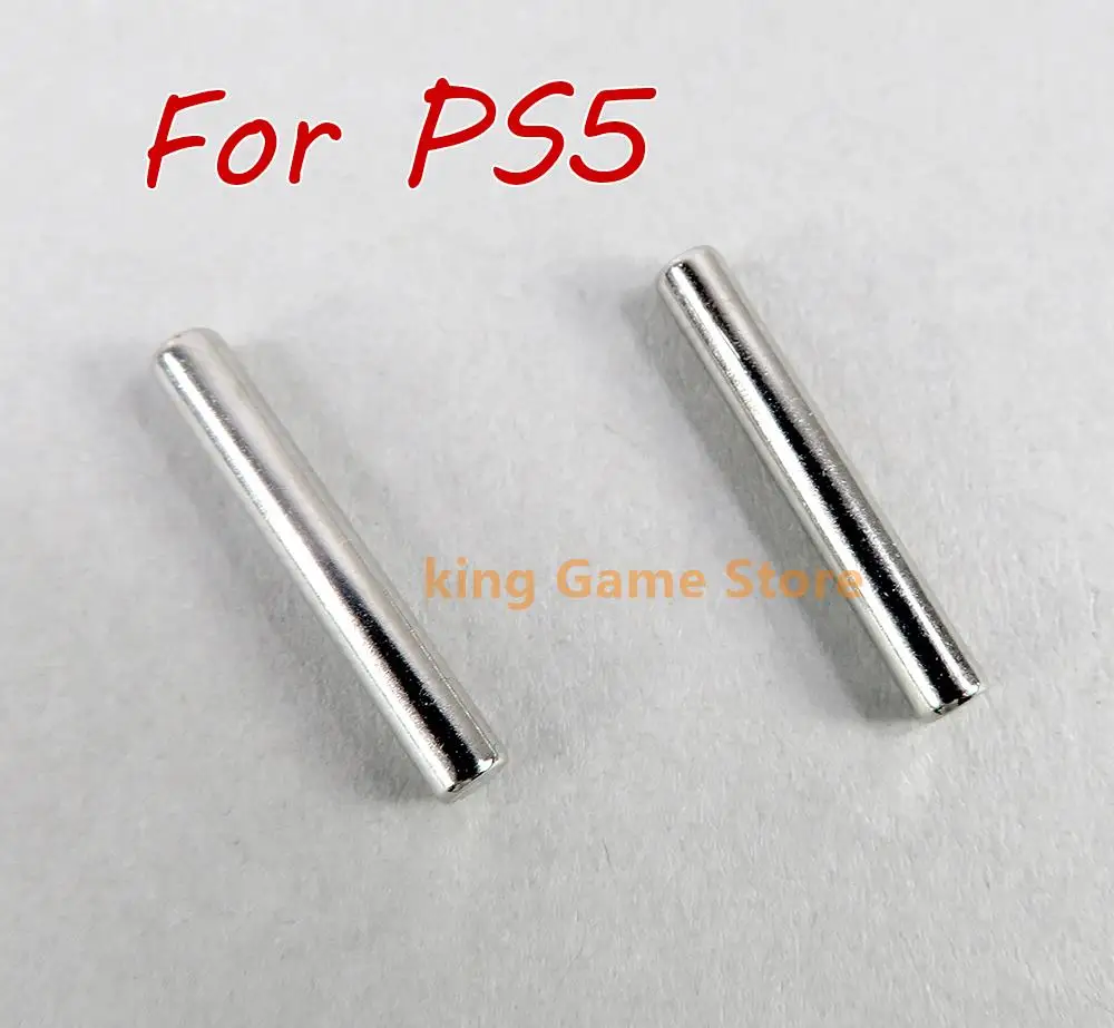 

100pcs Rotating shaft stainless steel rod shaft Handle Cylinder Linear Rods axis For PS5 Controller Repair Parts