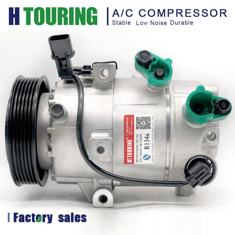 

Auto CAR A/C AC Compressor for KIA K5 2010 2011 2012 2013 977013S000 97701-3S000 97701 3S000