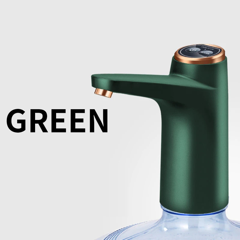 ミネラル水ポンプ、電気銃身蛇口、吸引装置、家庭用の純粋な付加価値水、自動的にプレス水ポンプ