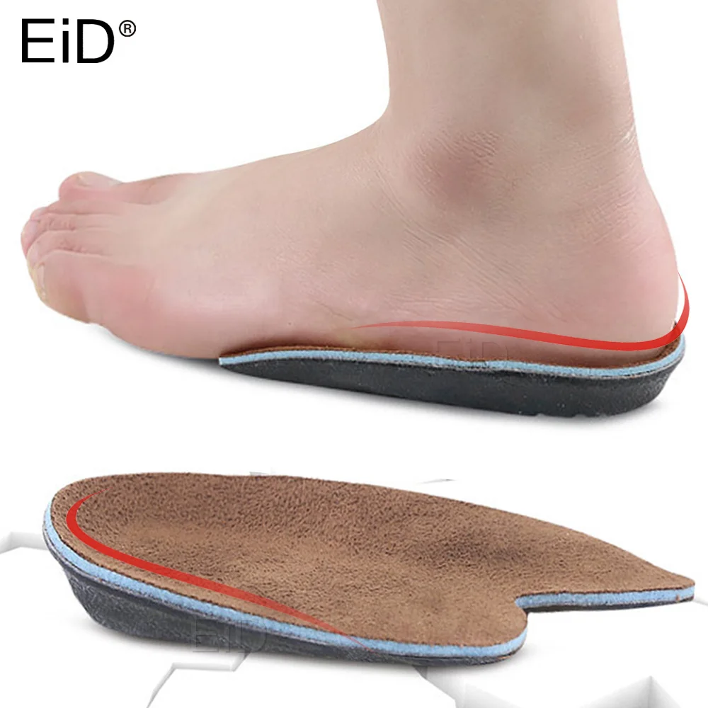 

EiD TPE Honeycomb Gel insoles heel pads for pain relief shock absorption deodorant sweat-absorbent warm insole man women Unisex