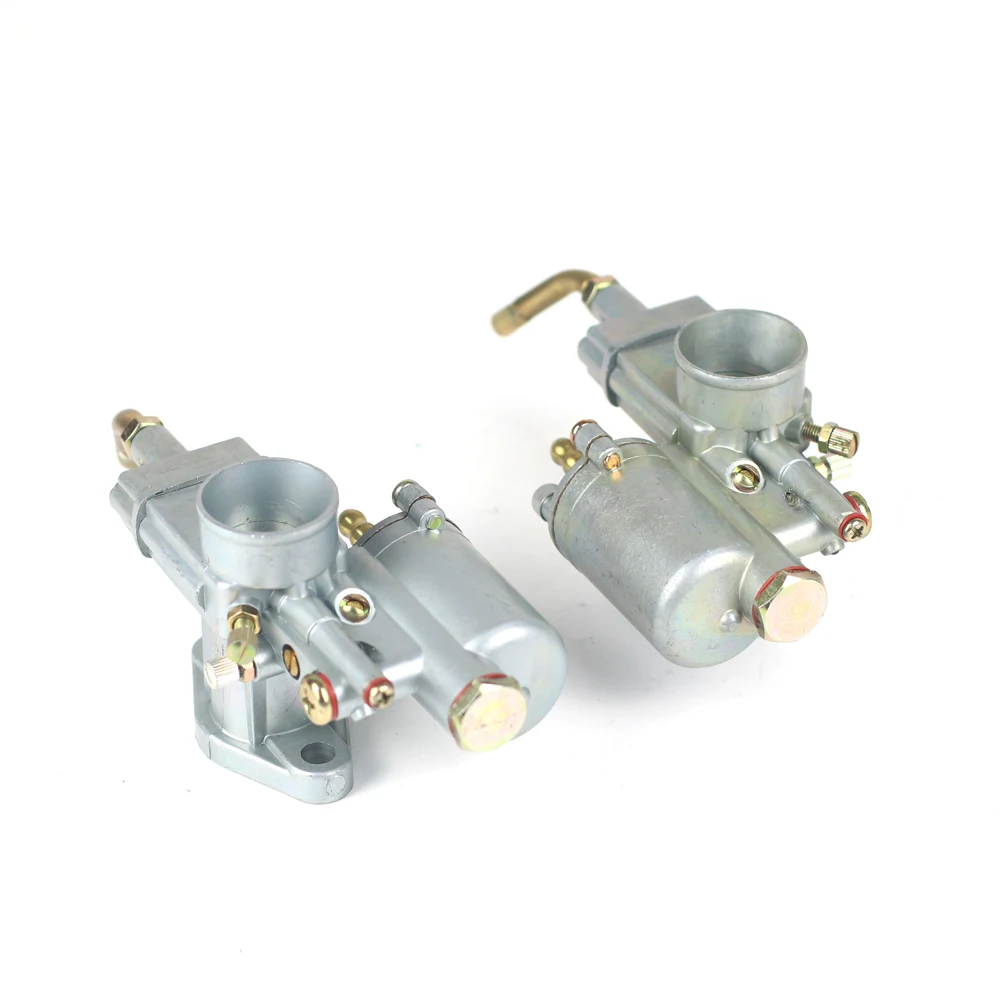 sherryberg PZ28 NEW 28mm Carb Pair Vergaser Carburettor Carby fit for BMW K302 M72 MT URAL K750 MW Dnepr Many Other Engines