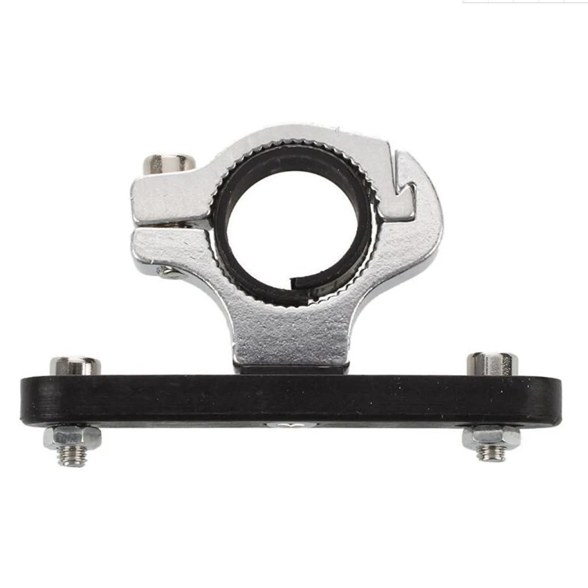 Bike Bicycle Water Bottle Holder Handlebar Cup Drink Holder 90 Degree Rotating Bicycle Cup Holder Water Bottle Drink Holder فؤوس