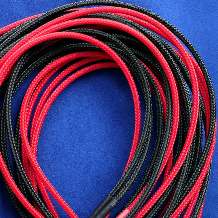 Lengan kabel hewan peliharaan, 5/10M lengan kabel 3 ~ 30mm kepang ketat kepadatan tinggi kekerasan melindungi garis pembungkus kelenjar selubung