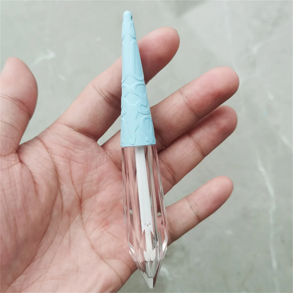 Makeup Wand Portable Empty Tube Lip Gloss 2ML Lip Gloss Container For Beauty Enthusiasts Personal Use Gift Idea