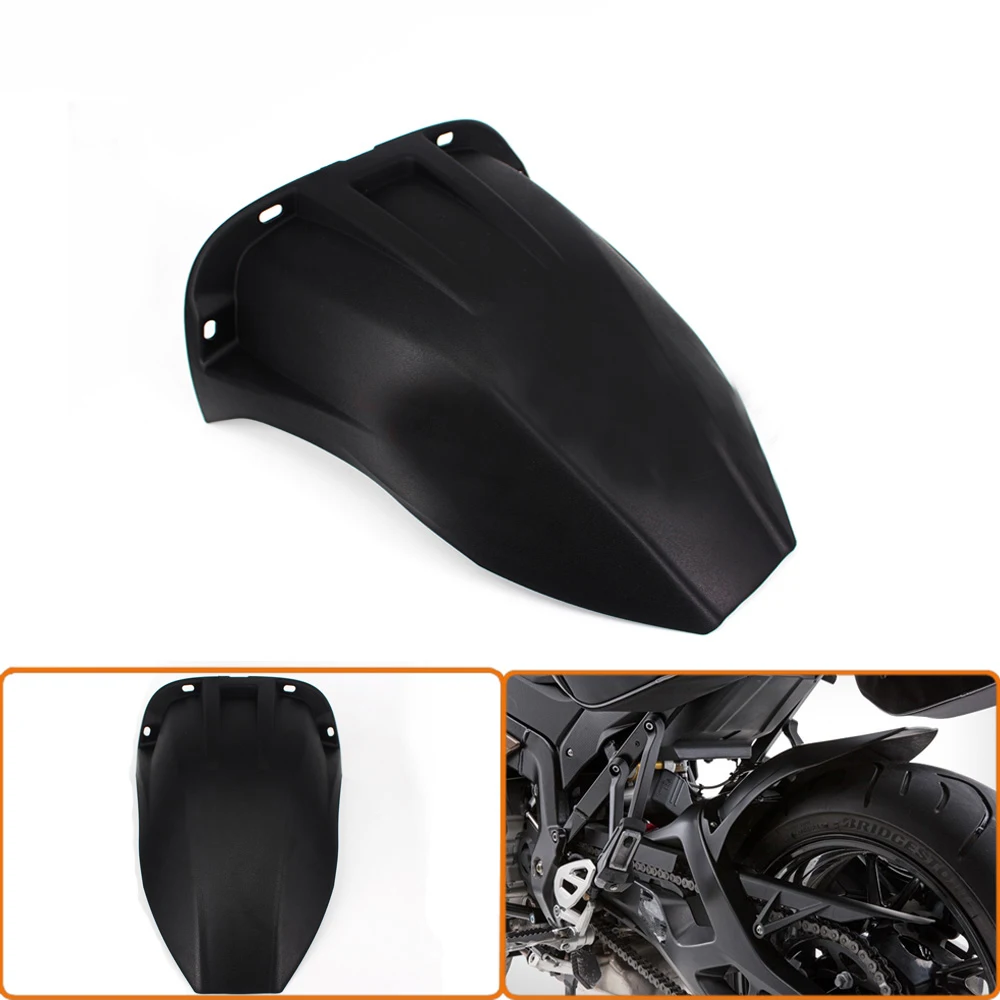 

Motorcycle Rear Tire Hugger Fender Moto Splash Mudguard Accessories For BMW S1000XR S1000 XR 2015 2016 2017