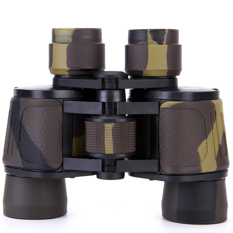 

New 8X40 Professional Powerful Binoculars Long range Large Eyepiece HD Portable Telescope for Concert Outdoor Hunting Camping