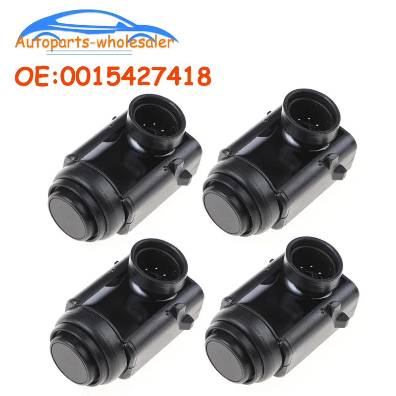 

4 pcs/lot For Mercedes-Benz W203 W209 W210 W211 W220 W163 W168 W215 W 251 S203 C203 Car PDC Parking Sensor 0045428718 0015427418