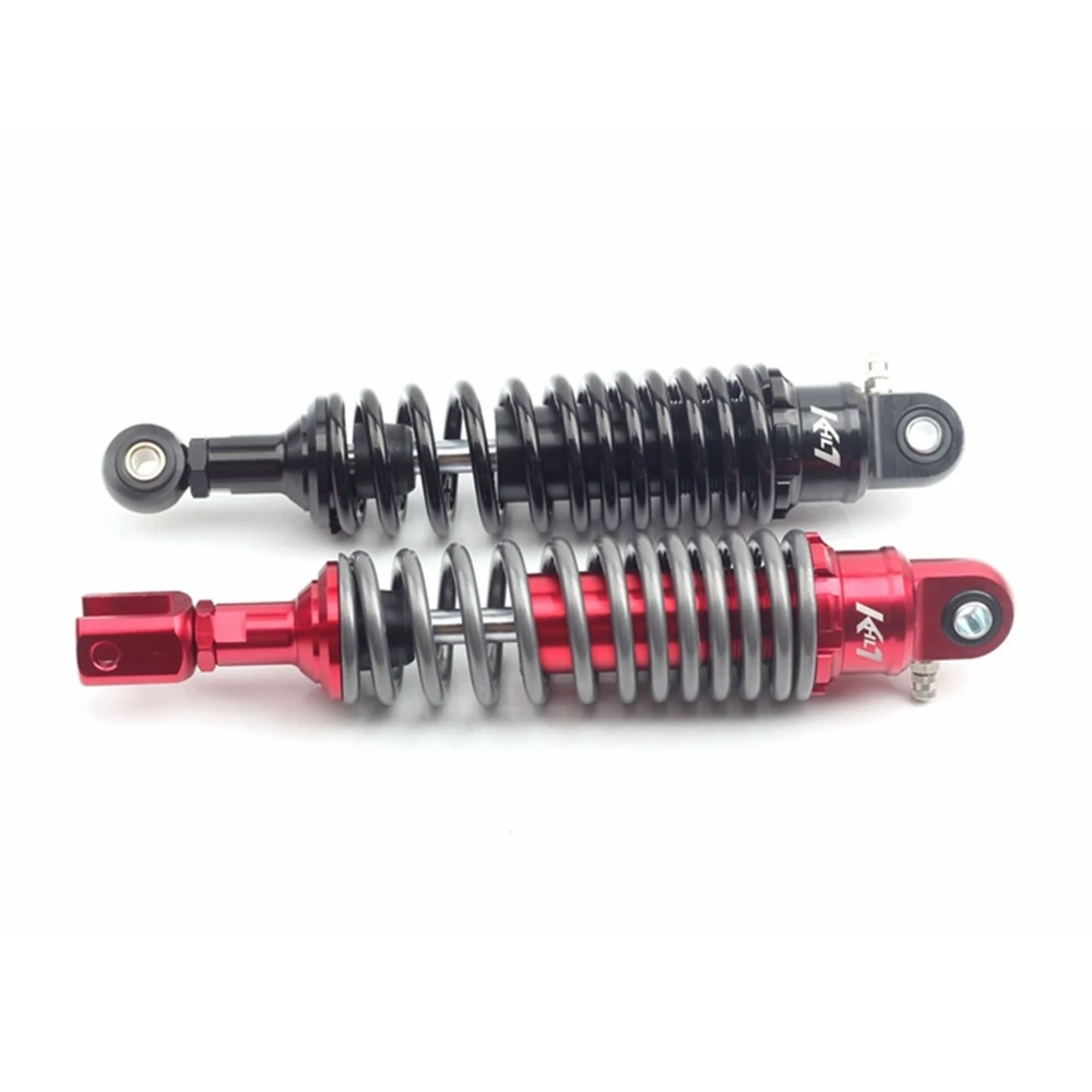 Universal 290mm 320mm Motorcycle Air Shock Absorber Rear Suspension For Yamaha Honda Motor Scooter Dio Nmax ATV Quad Dirt Bike