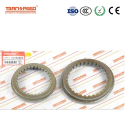 TRANSPEED 3L30 3L30E TH180 Auto Transmission Gearbox Clutch Plates Friction Kit Fit For BMW Suzuki Jeep Car Accessories