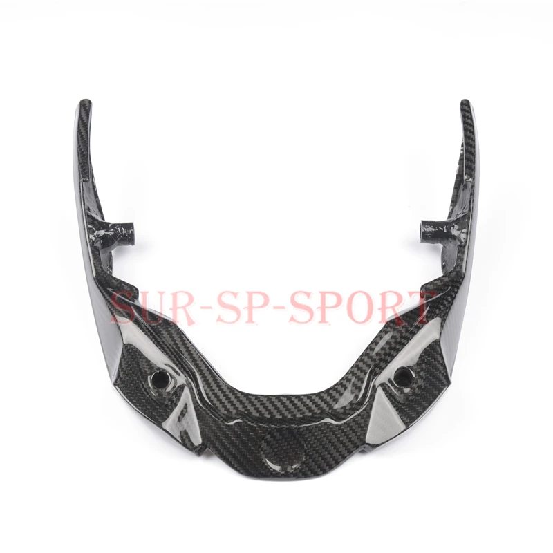 Rear Seat Tail Light Surround Cover Fairing For BMW S1000XR 2015  2017 2018 Full Carbon Fiber 100% Twill