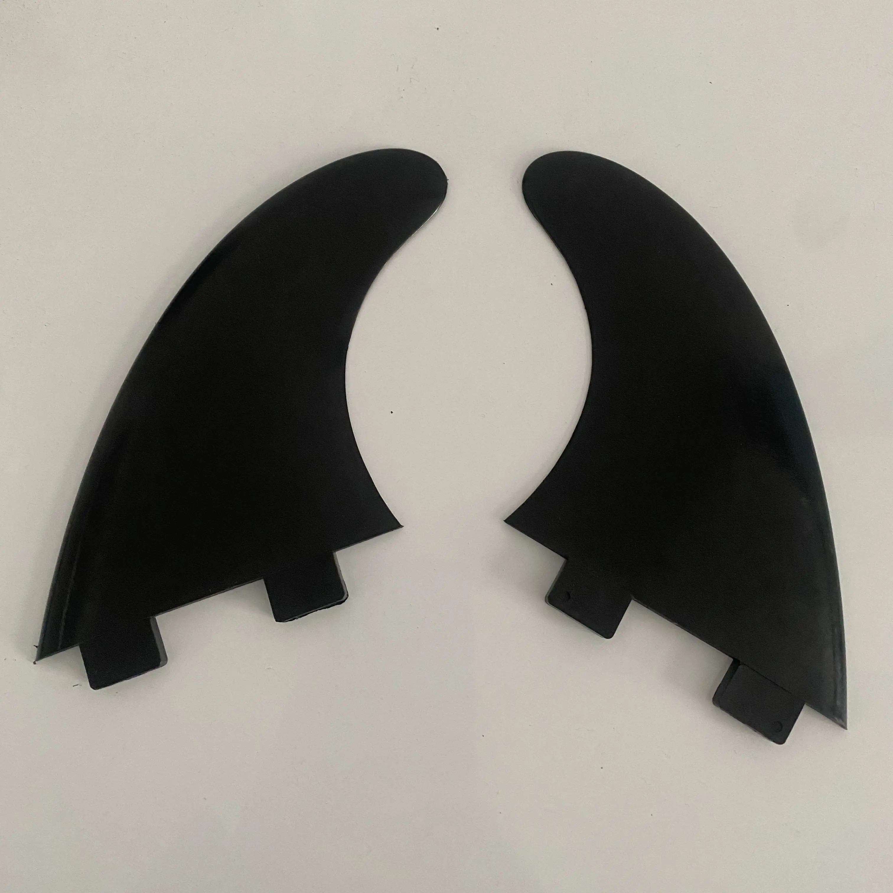 2 Stück G5 Surfboard Fins SUP Zubehör Surf Fin Paddle Board Fin – Detail 1