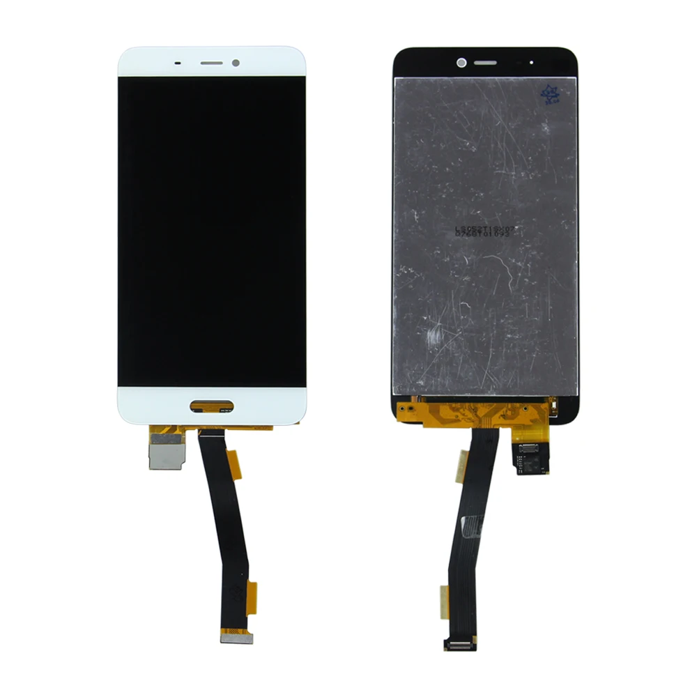 for Xiaomi Mi 5  LCD Display With Touch Screen Digitizer Assembly Replacement Parts For 5.15\