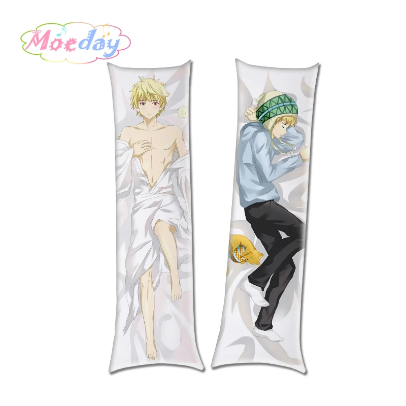 Noragami Yado Yukine Rabou Mens Hugging Pillow Cases