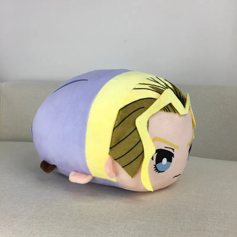 JoJo Bizarre Adventure Plush Toy Kira Yoshikage Stuffed Toys Doll Doll A Birthday Present for a Child