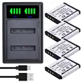 4 battery 1 charger