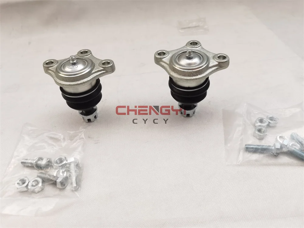 Front Suspension Upper Swing Arm Ball Joint Kits For Mitsubishi Pajero Montero Sport V31W V32W V33W V43W L200 MB860830 MB860829