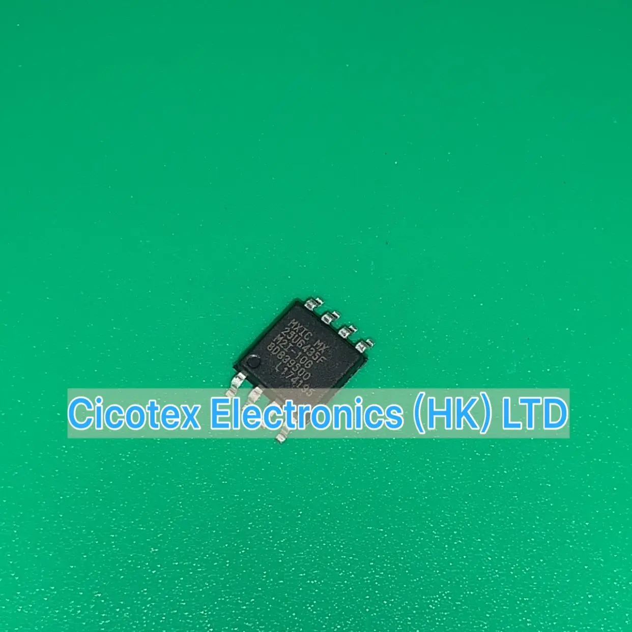 

5pcs/lot MX25U6435FM2I-10G SOP8 MX25U6435 FM2I-10G IC FLASH 64MBIT 104MHZ 8SOP MX 25U6435F M2I-10G MX25U6435FM21-10G