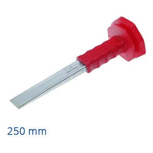 İzeltaş Flat Chisel Shield İzoleli250 Mm