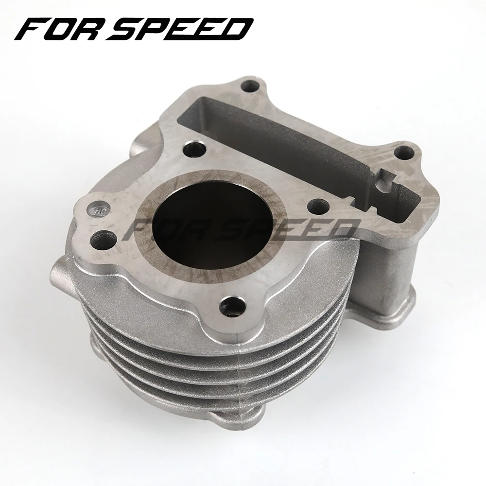 Big Bore Kit Cylinder Piston Rings fit for GY6 50cc to 100cc 4 Stroke Scooter Moped ATV with 139QMB 139QMA Engine 39/44/47/50mm