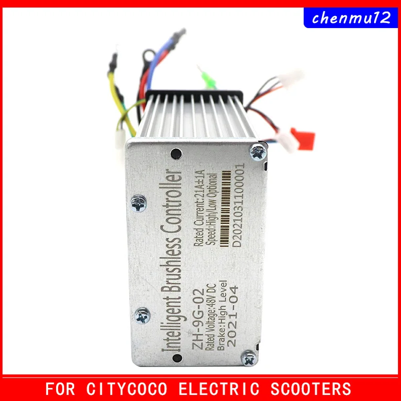 1500W 1000W 500W 250W 48V 36V Controller for Citycoco Electric Scooter Conversion Kit