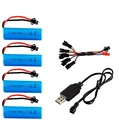 4 PIEZAS CON USB
