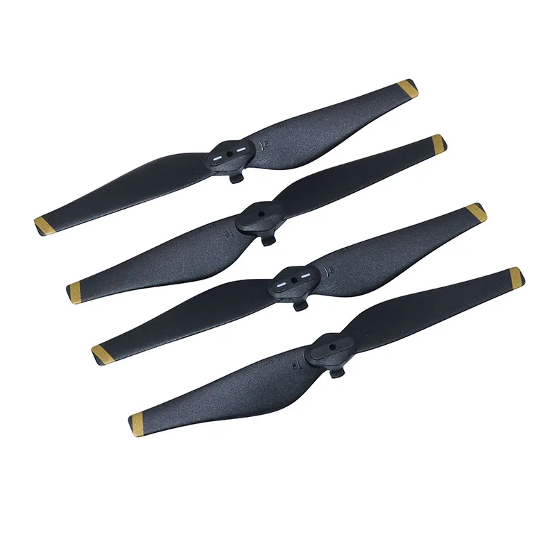 For DJI Mavic Air Drone 5332S Replacement Propeller Blade CCW/CW Carbon Fiber Composite Low Noise Wing Fans Spare Accessories