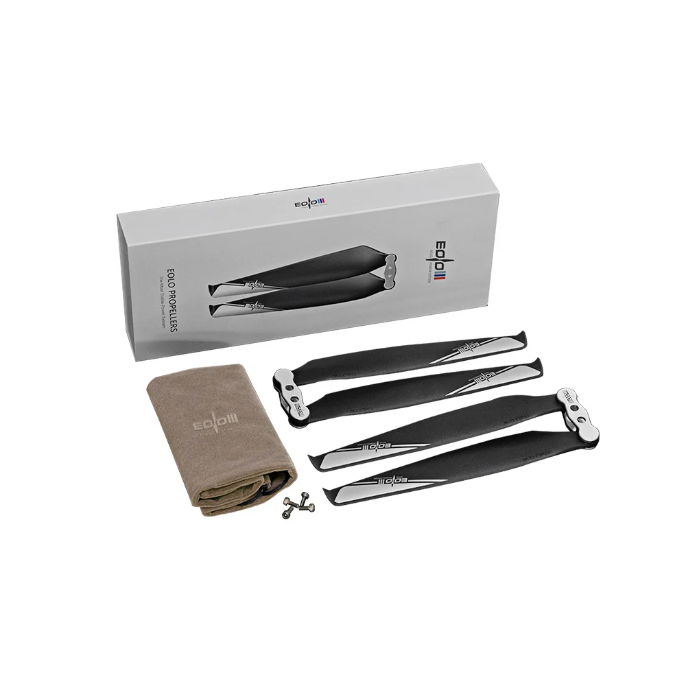 

Sunnysky EOLO CN22 inch carbon fiber composite propeller 22 inch folding propeller E2000-E3000 single shaft propeller