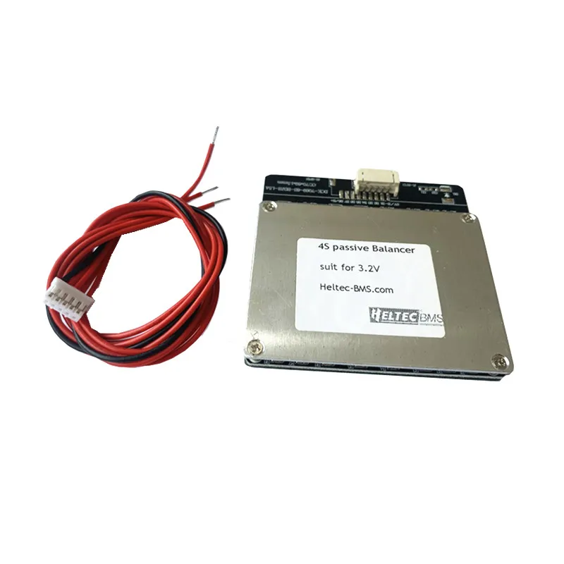 Universal 1s 2s 3s 4S 5S 6s 7s 8s 500ma/530ma placa equilibrada externa 18650 módulo de bateria de lítio placa de balanceador passivo