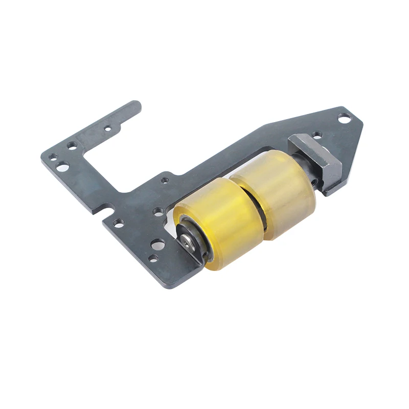 1508PR Kansai Calças Correia Transportadora Torneamento Automático Polia de Dente de Ferro de Borracha Máquina Multi-Agulhas Poleas Superiores e Inferiores