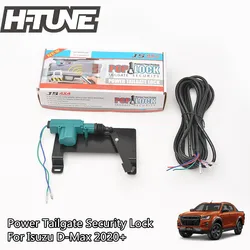 Automatic Power Tailgate Security Lock For D-Max / Colorado Pickup 2020 2021+