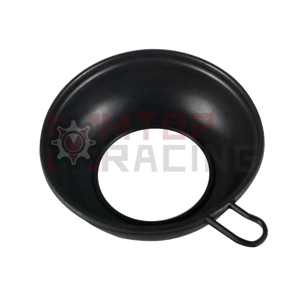 16111-MY1-000 Carburetor Diaphragm Vacuum Membrane For Honda XRV750 Africa Twin 1993 94 95 96 1997 1998 1999 2000 Membrane Only