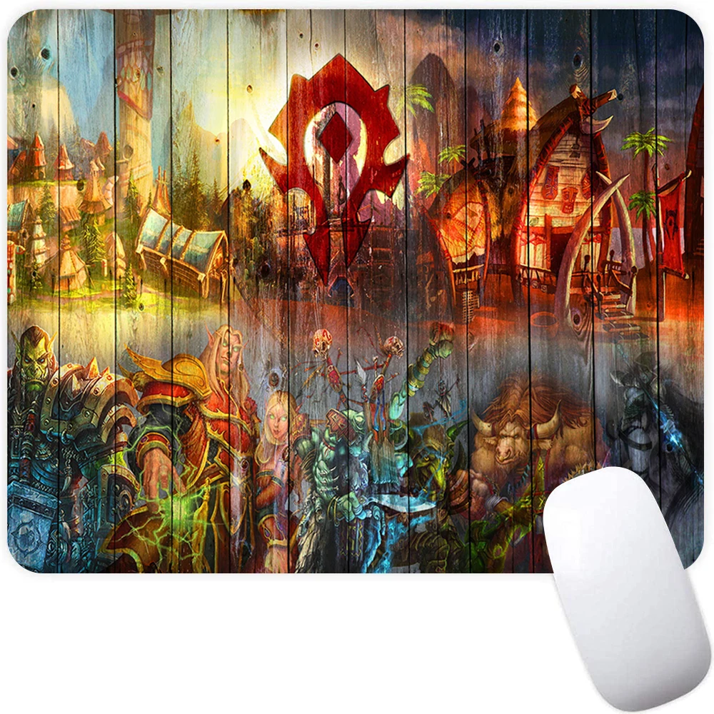 لوحة ماوس ألعاب صغيرة، لوحة ما - مراجعة Pc Gaming World Of Warcraft وسعره
