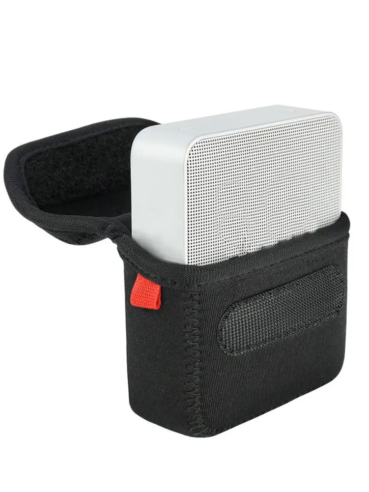 حقيبة غطاء سيليكون واقية ل Jbl Go 2 Go2 سمّاعات بلوتوث جلد كم وقائي ث حلقة تسلق لا يؤثر على جودة الصوت