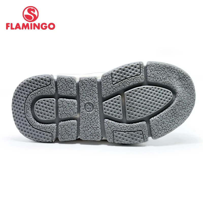 Flamenco-botas de nieve antideslizantes para niños, zapatos impermeables de lana de alta calidad para mantener el calor, talla 26-31, envío gratis,