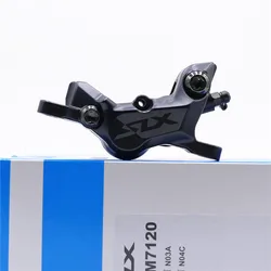 Shimano SLX BR-M7120 MTB Hydraulic Disc Brake 4-Piston Caliper