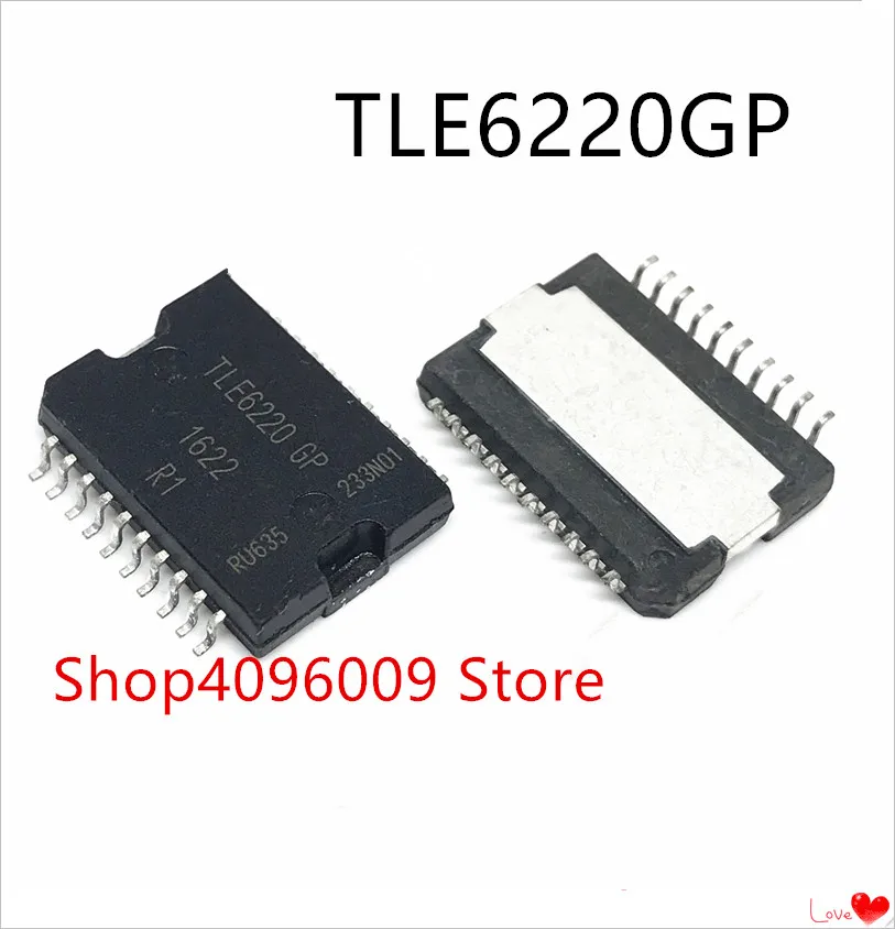 NEW 10PCS/LOT TLE6220GP  TLE6220 GP HSOP-20