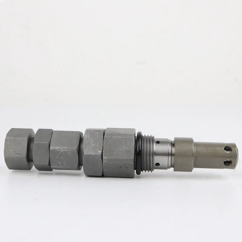 For Doosan Daewoo DH150 220 225 258 300-5-7-9 Excavator distribution valve main relief valve main gun