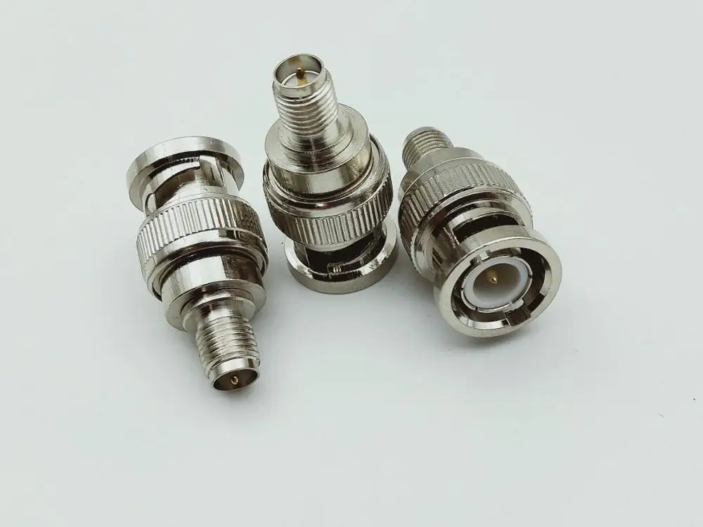 

30pcs RP SMA female jack to BNC male plug RF Coaxial adapter Selling