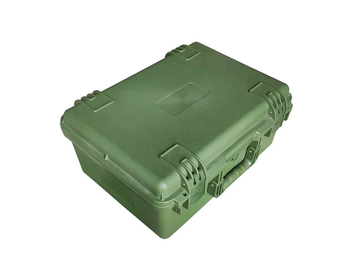 M2608 Scatola di immagazzinaggio in plastica dura con custodia protettiva modellata ad iniezione protettiva antiurto IP67 di alta qualità (Tricases)