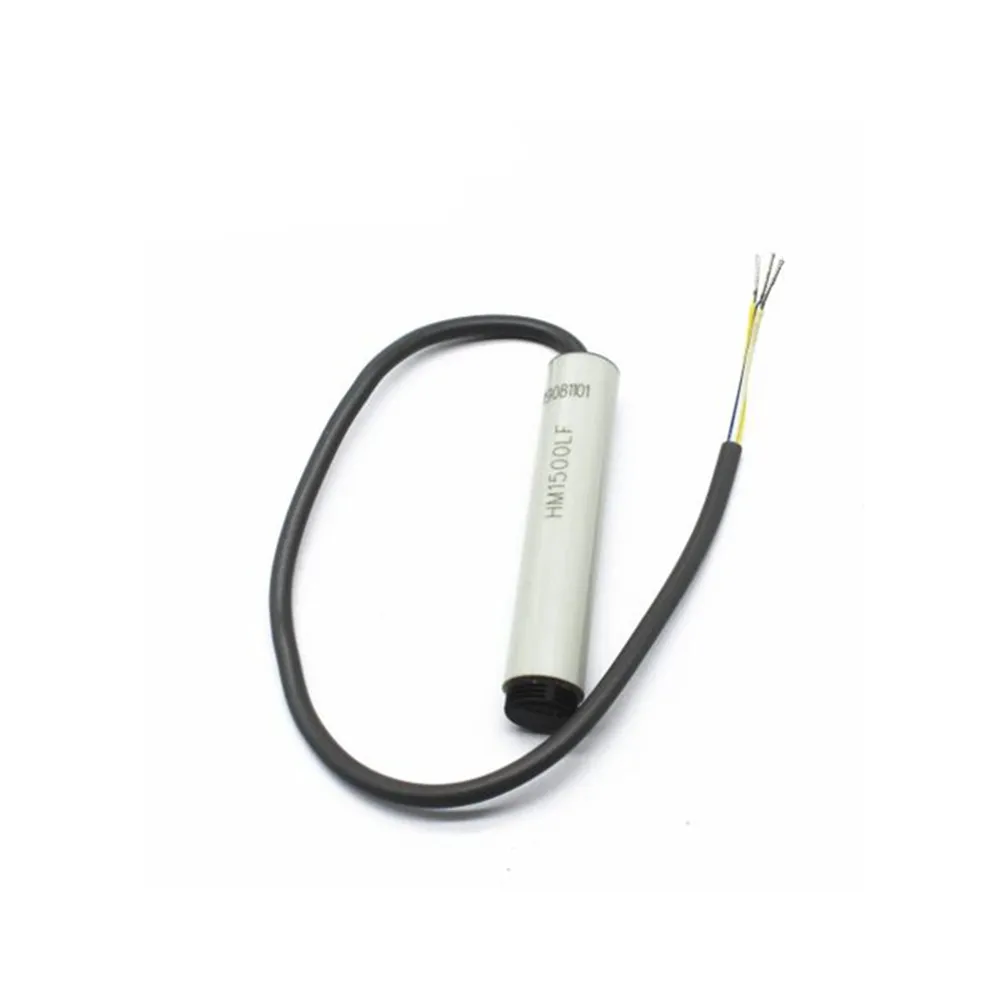 Taidacent HM1500 HM1500LF Relative Humidity Sensor RH Sensor Probe Humidity Measurement Gauge Transmitter In Line Output