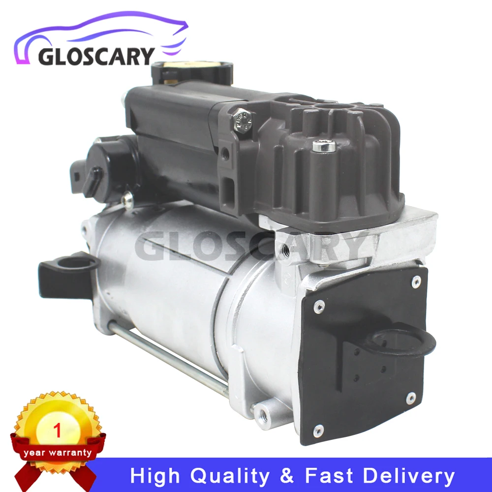 

Air Suspension Compressor For Mercedes W220 W211 S211 W219 C219 E550 S500 S430 Airmatic Shock Pump 2203200104 A2113200304