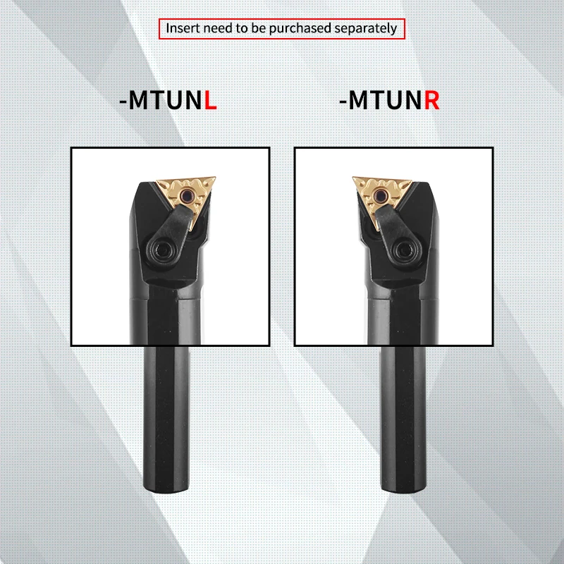 S16Q-MTUNR16R S32T-MTUNR16R آلة خرط تعمل بالتحكم الرقمي بواسطة الحاسوب قطع-MTUNR16R أدوات بار الداخلية تحول أداة حامل ل TNMG16 كربيد إدراج