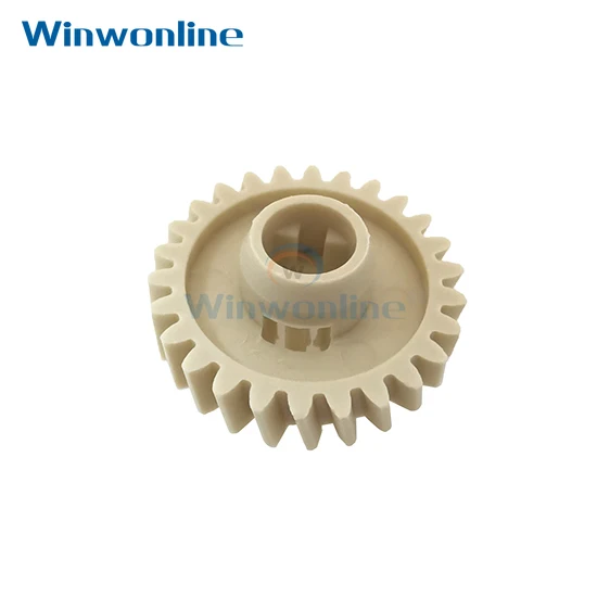 

1PC Lower Pressure Roller Gear RU6-0020 26T for HP LaserJet P1505 hp1522 M1120 1505n LBP-3250 Fuser Gear