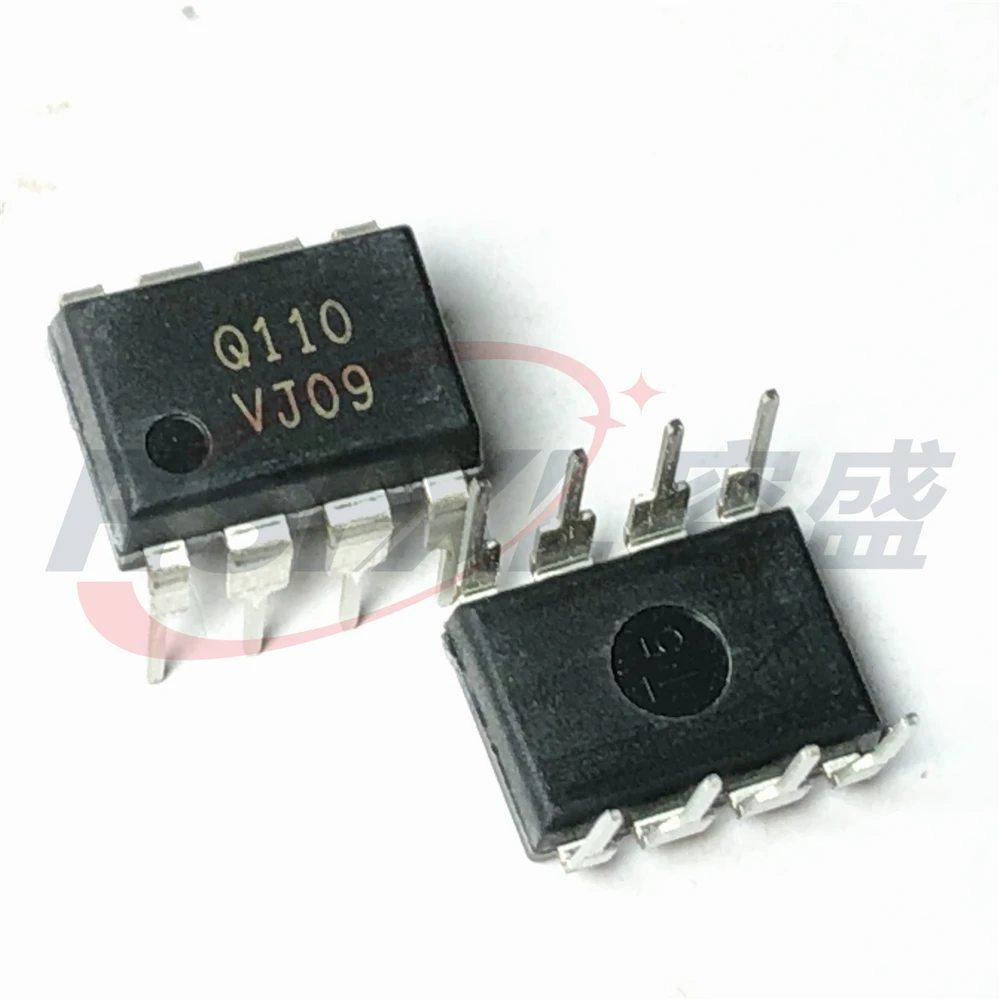 FSQ110 Q110 DIP-8P جديد الأصلي 10 قطعة/الوحدة