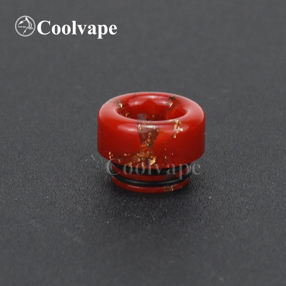 810เคล็ดลับหยด Atomizer บุหรี่อิเล็กทรอนิกส์อุปกรณ์เสริมสำหรับโปรไฟล์ RDA Atomizer กระต่าย RTA Kylin Mini V2 RTA Goon Rda